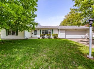 3621 N Moundford Ave, Decatur, IL 62526