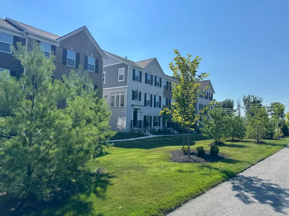 6696 Halsey St, Zionsville, IN 46077