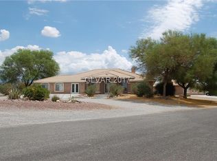 3221 Winery Rd, Pahrump, NV 89048
