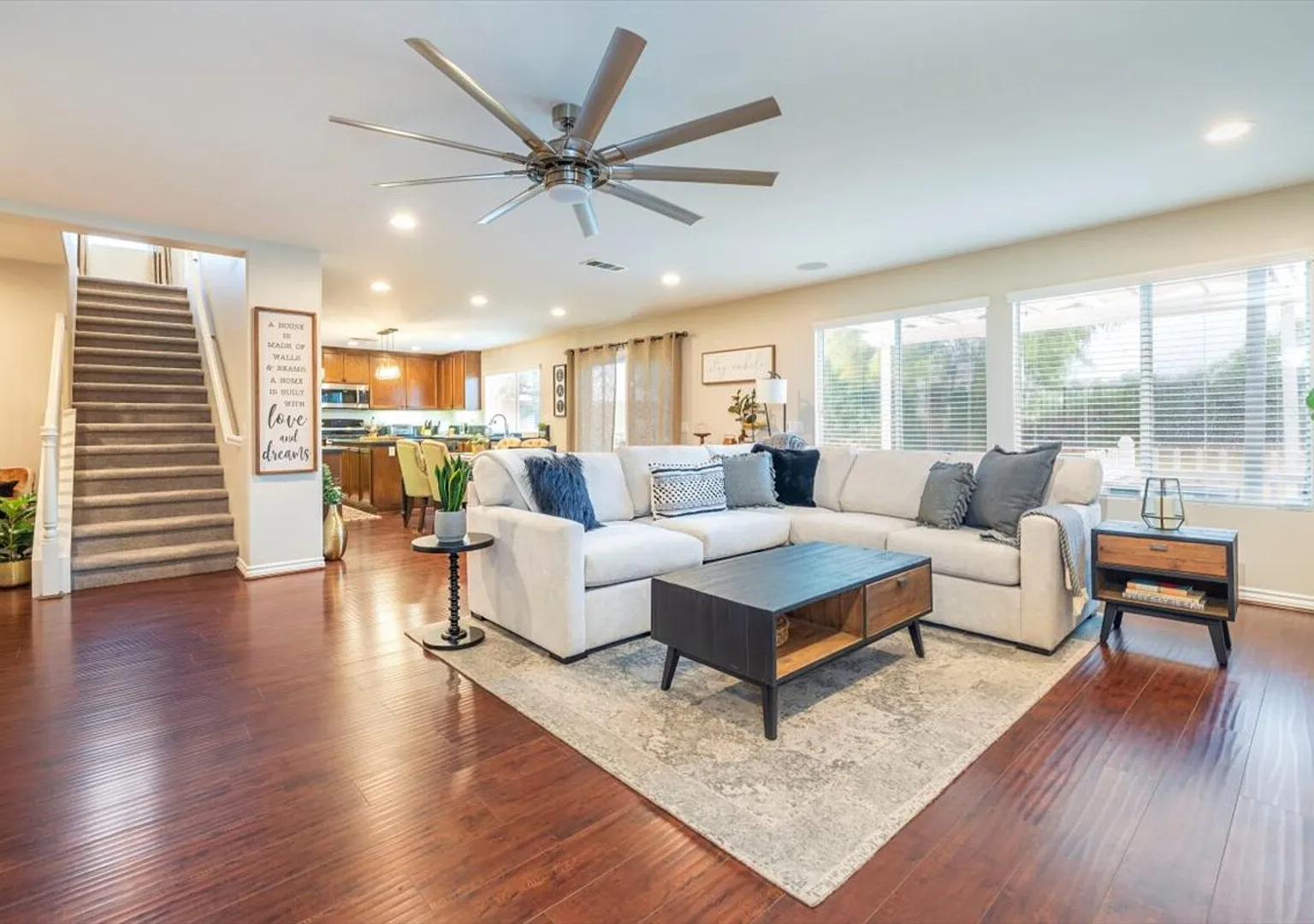 Remodeled and Fully Furnished Santa Clarita Home — Photo 3