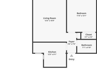 126 School St APT 1, Daly City, CA