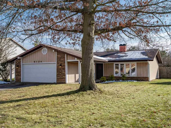 6124 Millhollow Ln, Fort Wayne, IN 46815