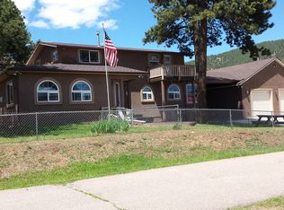 311 S Boundary St, Woodland Park, CO 80863