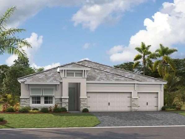 Longboat I Plan, Oakfield