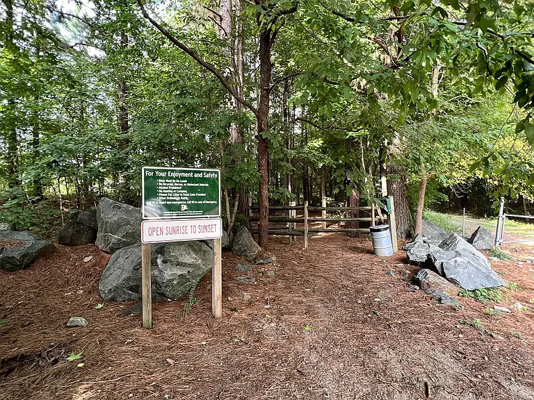 Stephens Grove Walking Trails