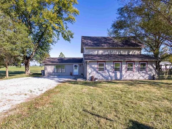4317 E 1000 S, Keystone, IN 46759