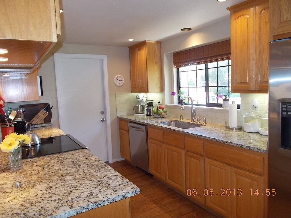 Remodeled Kitchen