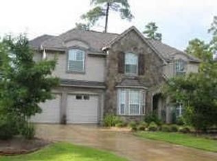 30 Middle Gate Pl, Spring, TX 77382