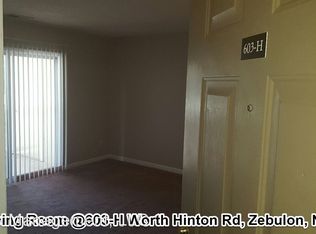 603-H Worth Hinton Rd, Zebulon, NC 27597
