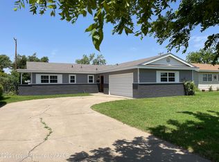 2916 Bagarry St, Amarillo, TX 79103