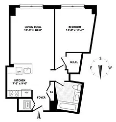 Rented by BLU Real Estate