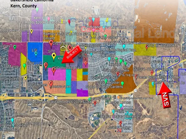 5801 Morning Dr, Bakersfield, CA 93306