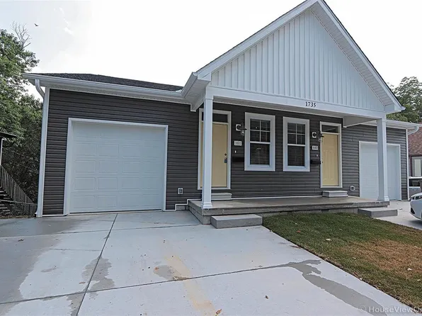 1735 Dunklin St #101 & 102, Cape Girardeau, MO 63701