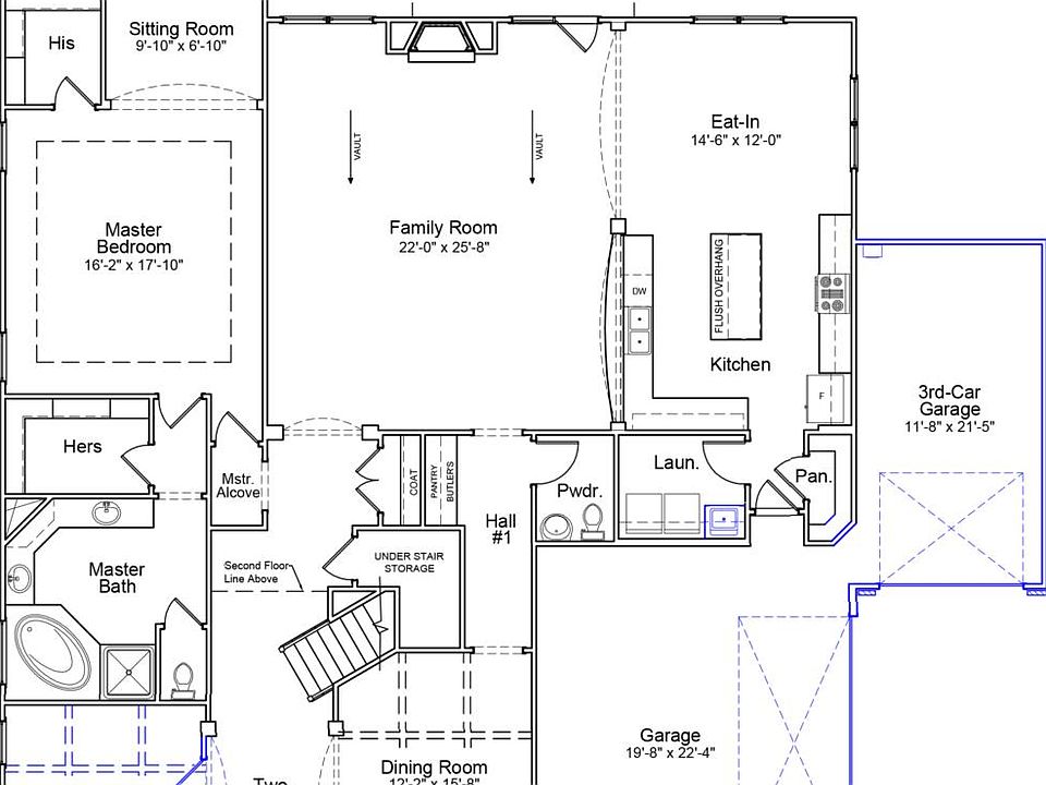 2nd image of 1045 Golden Ledge Ln
