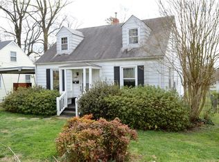 1105 Parish St, Greensboro, NC 27408