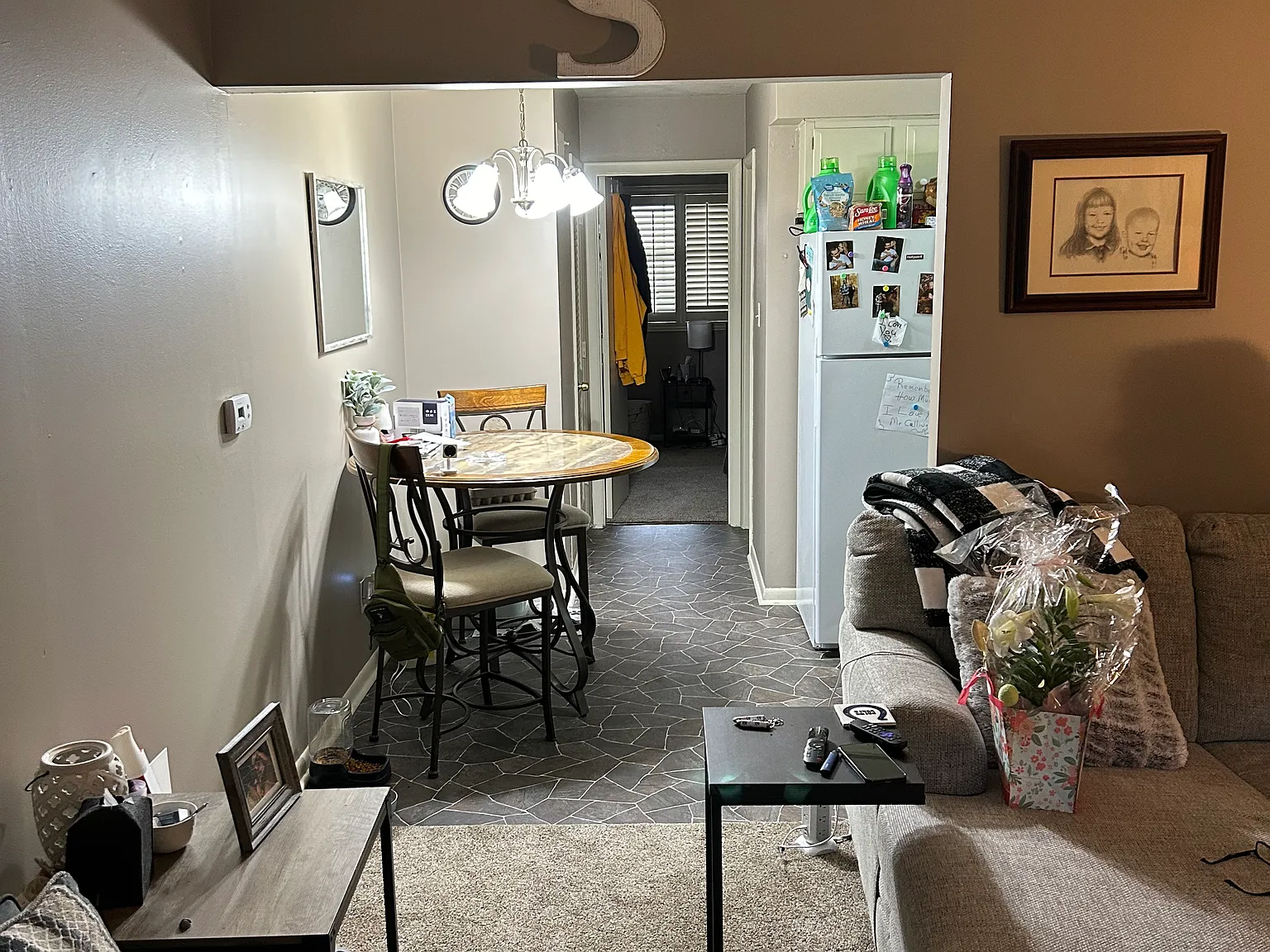 1 bed, 650 sqft, $850 — Photo 1