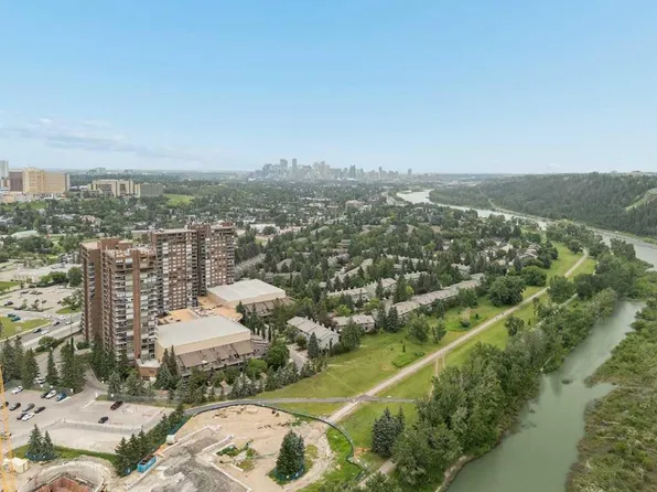 145 W Point Dr NW #401, Calgary, AB T3B 4W1