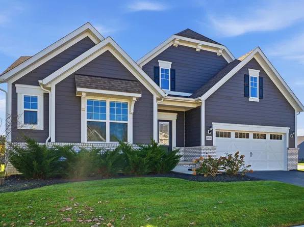 4538 Ruppert Trl, Powell, OH 43065