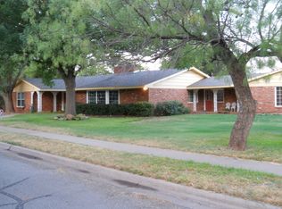 4525 Shady Ln, Wichita Falls, TX 76309