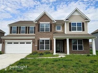 8524 Hornady Dr, Indianapolis, IN 46239