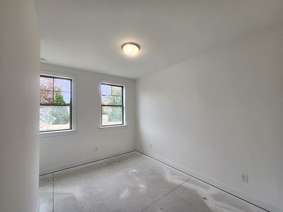 Terrace Level Bedroom Construction Progress