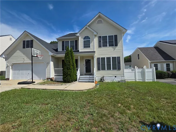 6418 Fairpines Rd, North Chesterfield, VA 23234