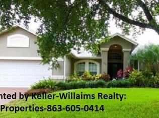 520 Little Lake Ct, Winter Haven, FL 33884