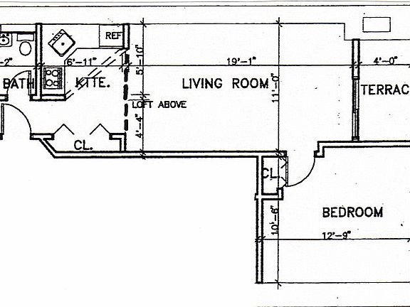 2nd image of 40 E 12th St APT 2C