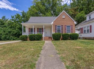 1705 W City Point Rd, Hopewell, VA 23860