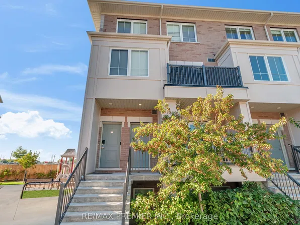 480 Beresford Path #2, Oshawa, ON L1H 0B2