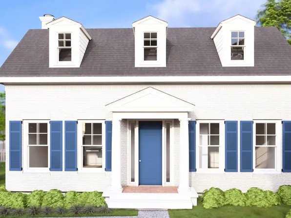 The Cottages at Gin Property Plan, Gin Property