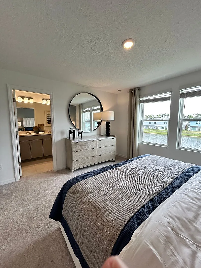 Modern 3BR, 2.5BA Townhome in Nokomis — Photo 4
