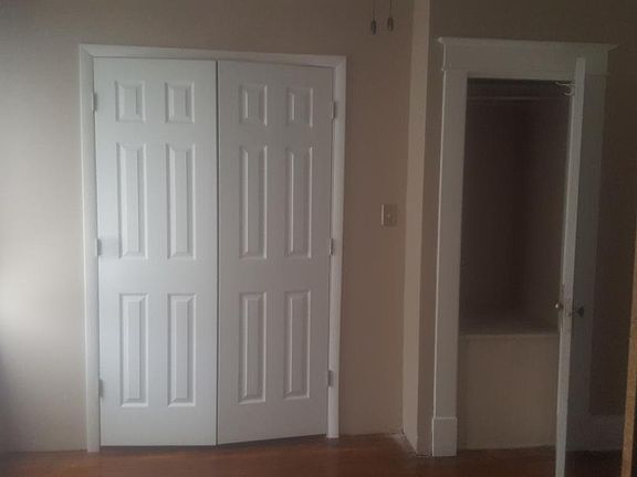 master bedroom closets