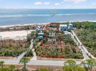 2276 Indian Pass Rd, Pt Saint Joe, FL 32456