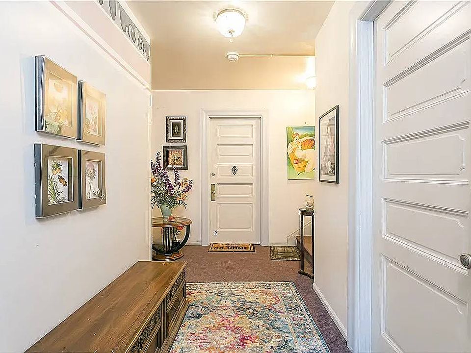 Hallway 2nd floor