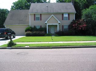 5909 Sycamore Manor Cv, Memphis, TN 38134