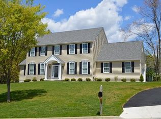 1500 Sorber Dr, West Chester, PA 19380