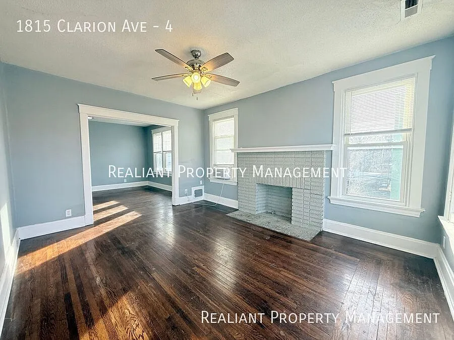 Building Photo - 1815 Clarion Ave #4