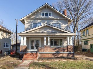 561 Central Ct S, Indianapolis, IN 46205