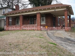 1718 Glenview Ave, Memphis, TN 38106