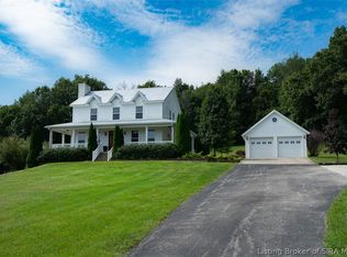 TRACT 1 E Speed Rd #7957, Milltown, IN 47145