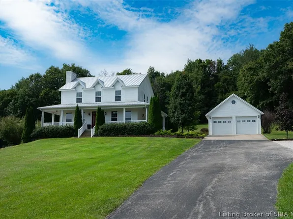 Tract 1 - 7957 E Speed Road, Milltown, IN 47145