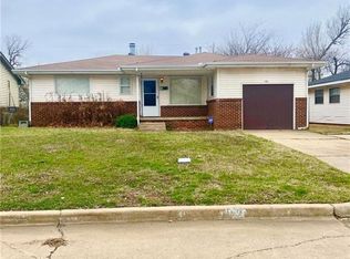 1941 Rulane Dr, Midwest City, OK 73110