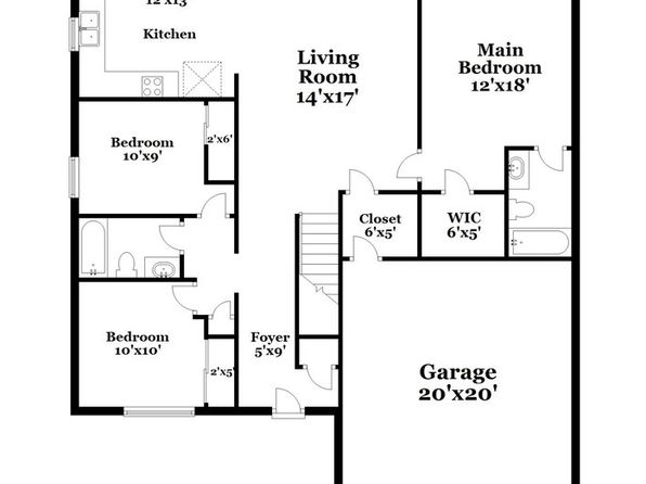 5288 Dietrich Ave, Orient, OH 43146