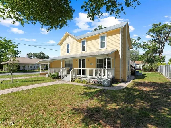 321 Faulkner St, New Smyrna Beach, FL 32168