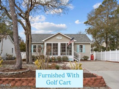 165 NE 5th Street, Oak Island, NC, 28465