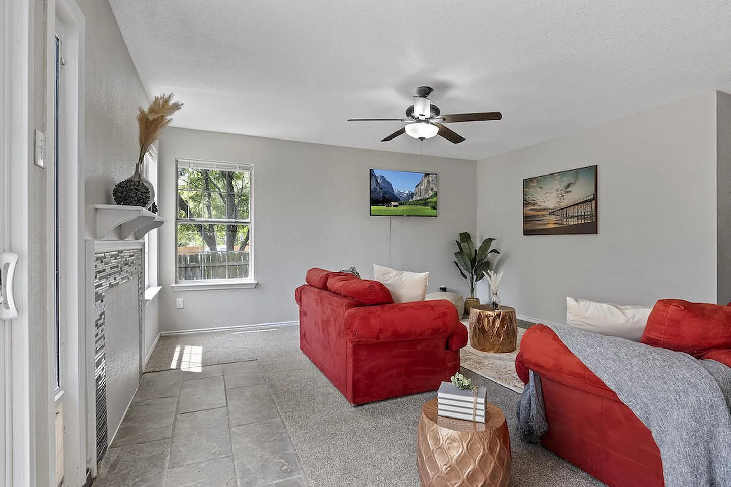 Modern Austin Home Near Walnut Creek Greenbelt — Photo 4