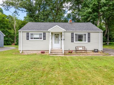 76 Landers Road, East Hartford, CT, 06118