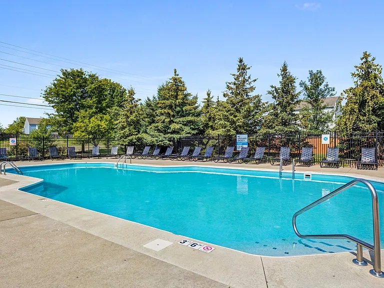 Refreshing Swimming Pool