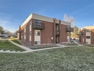 3643 S Sheridan Boulevard  Unit 18, Lakewood, CO, 80235